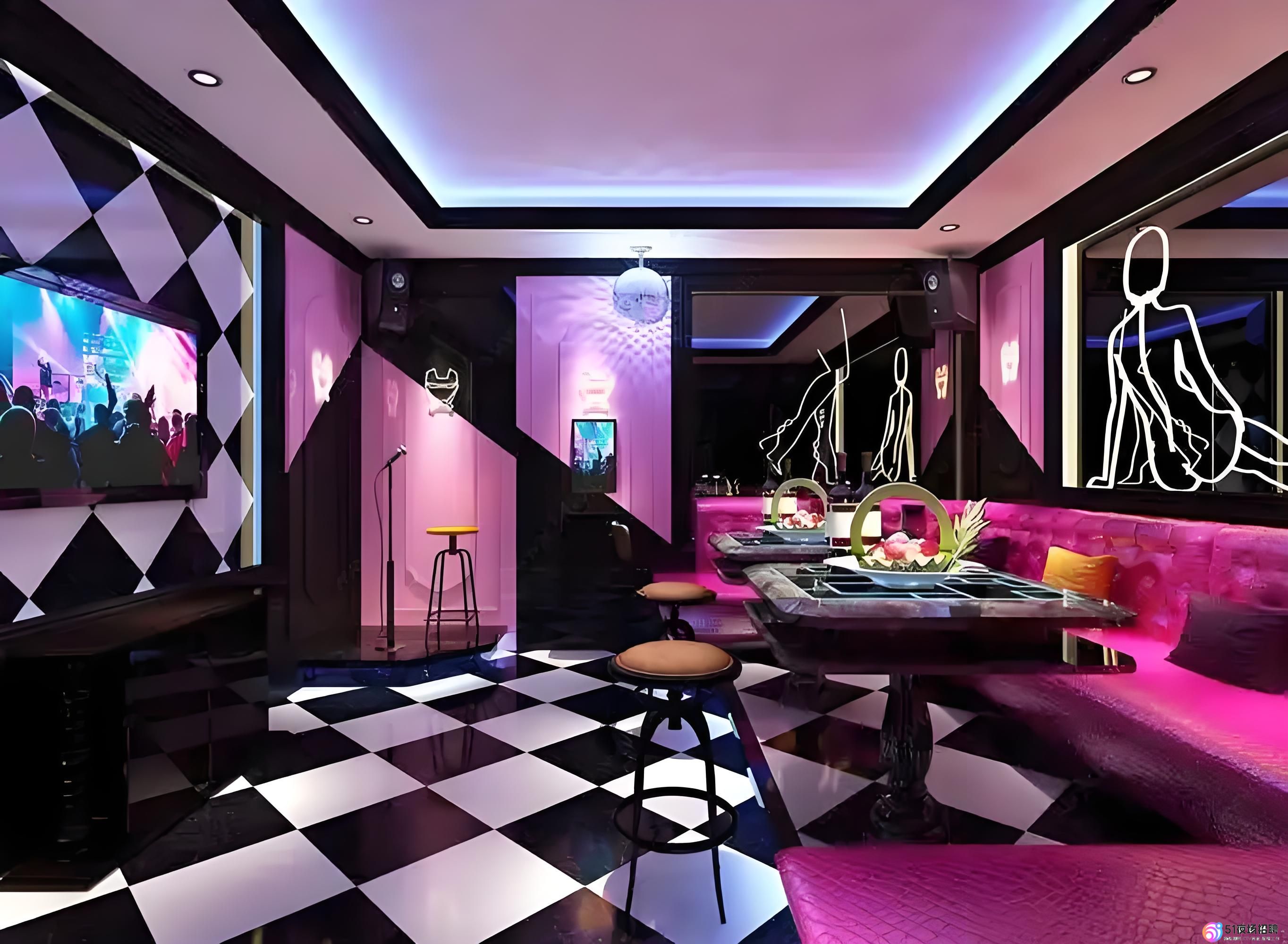 南京星辉城市会所高端招聘