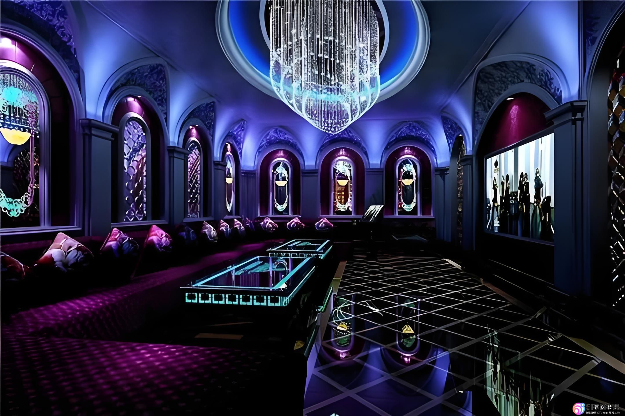 南京夜总会大规模招聘启事：1000个岗位等你来！含详细任职要求与职责