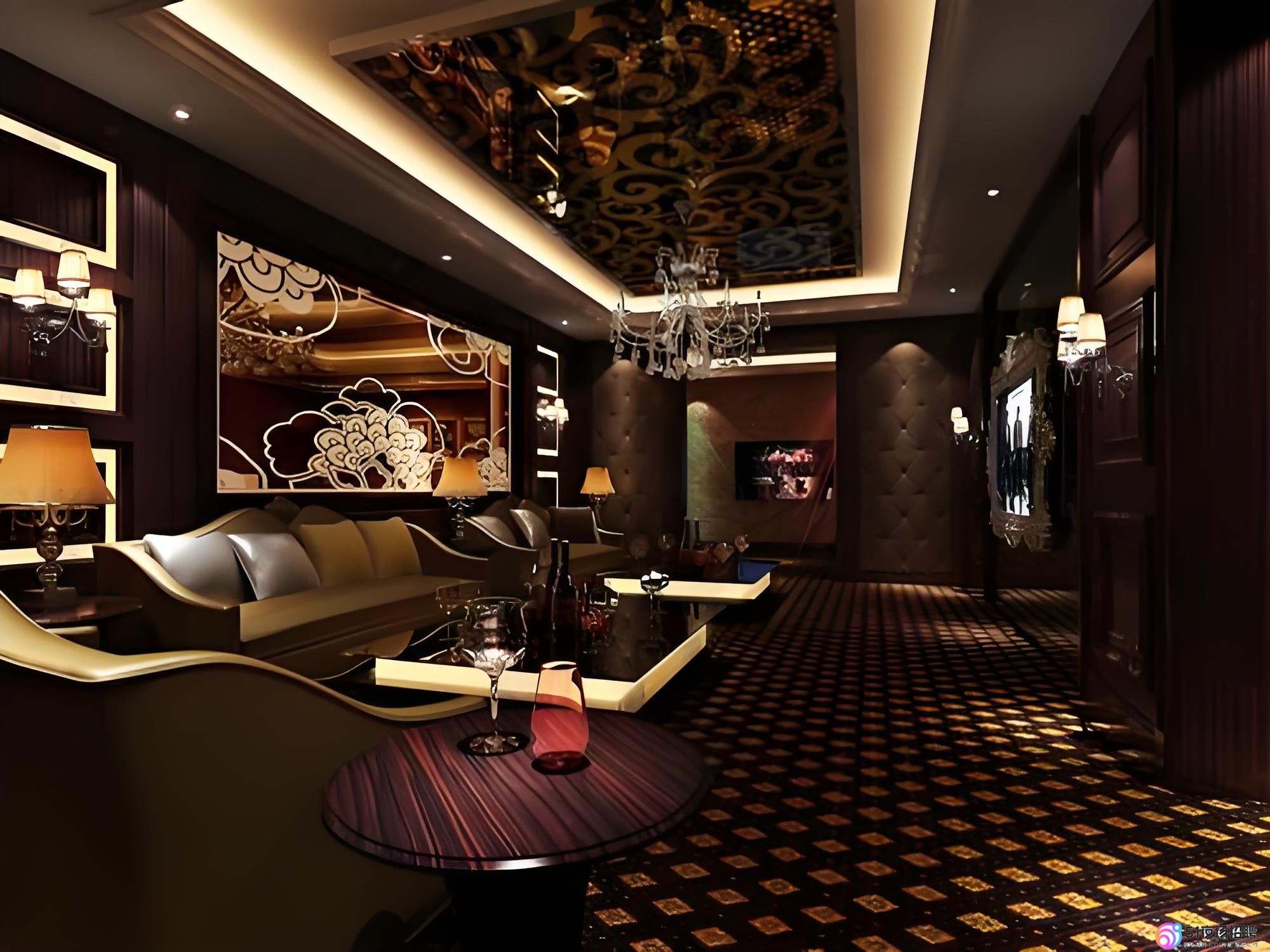 揭秘南京金陵会KTV：娱乐圣地全方位解析