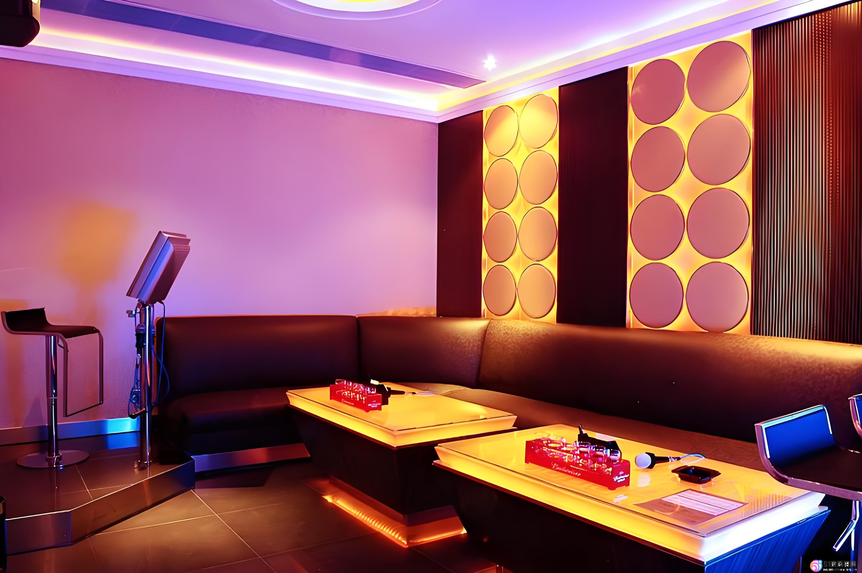 揭秘南京夜生活：全面解析南京的荤KTV体验