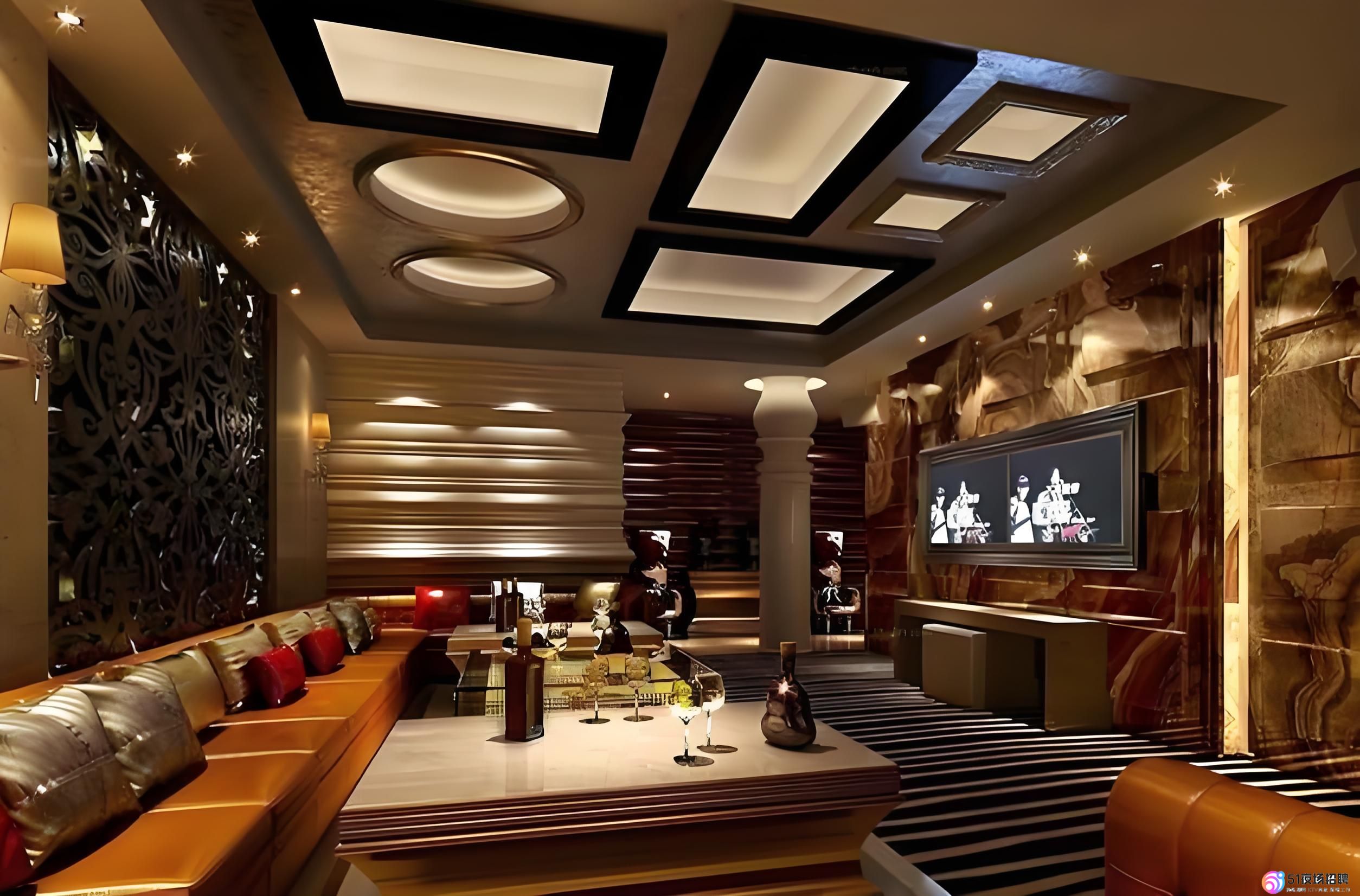 城市奢华会所诚聘精英，共创辉煌