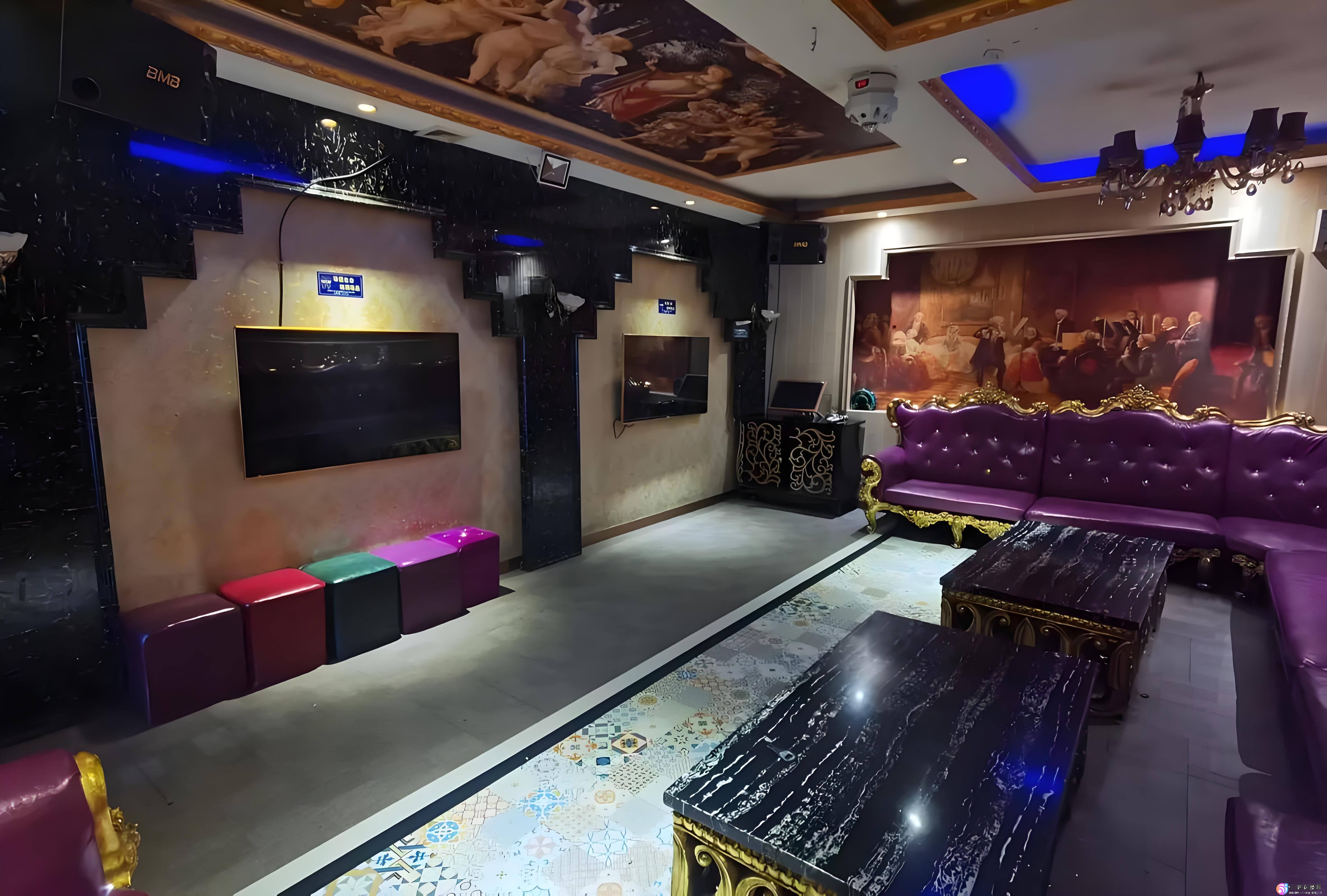 南京金陵会KTV的独特魅力与体验攻略